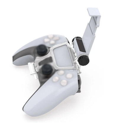 Gaming Phone Clip Mount for PS5 Controller