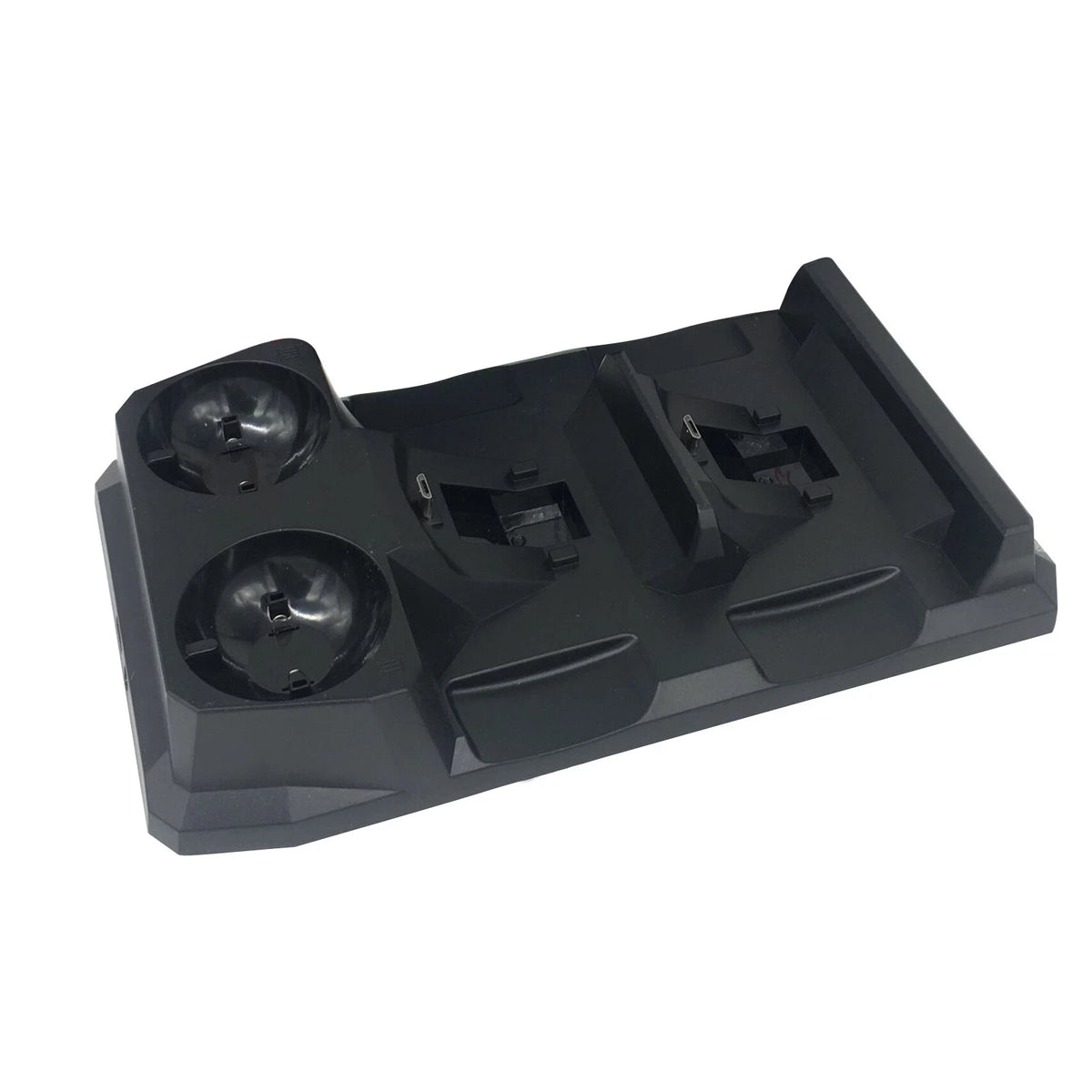 4 In 1 Controller Charger Dock Station for Playstation 4 PS4 PSVR VR Move