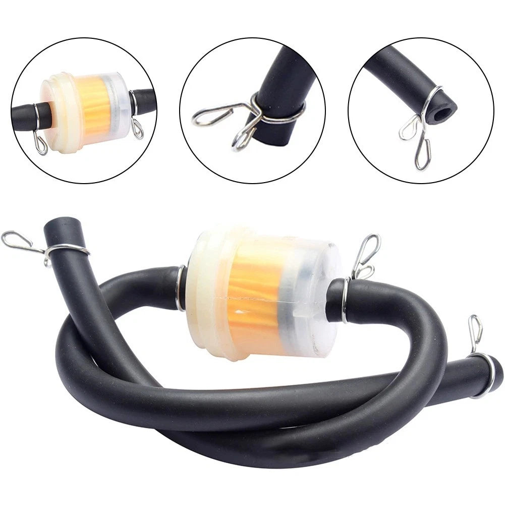 Filter System for Motorcycle Engine Longevity