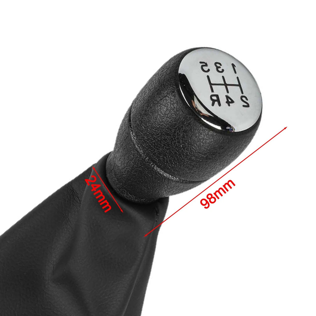 Dustproof Shift Knob Cover for Citroen Berlingo, Partner