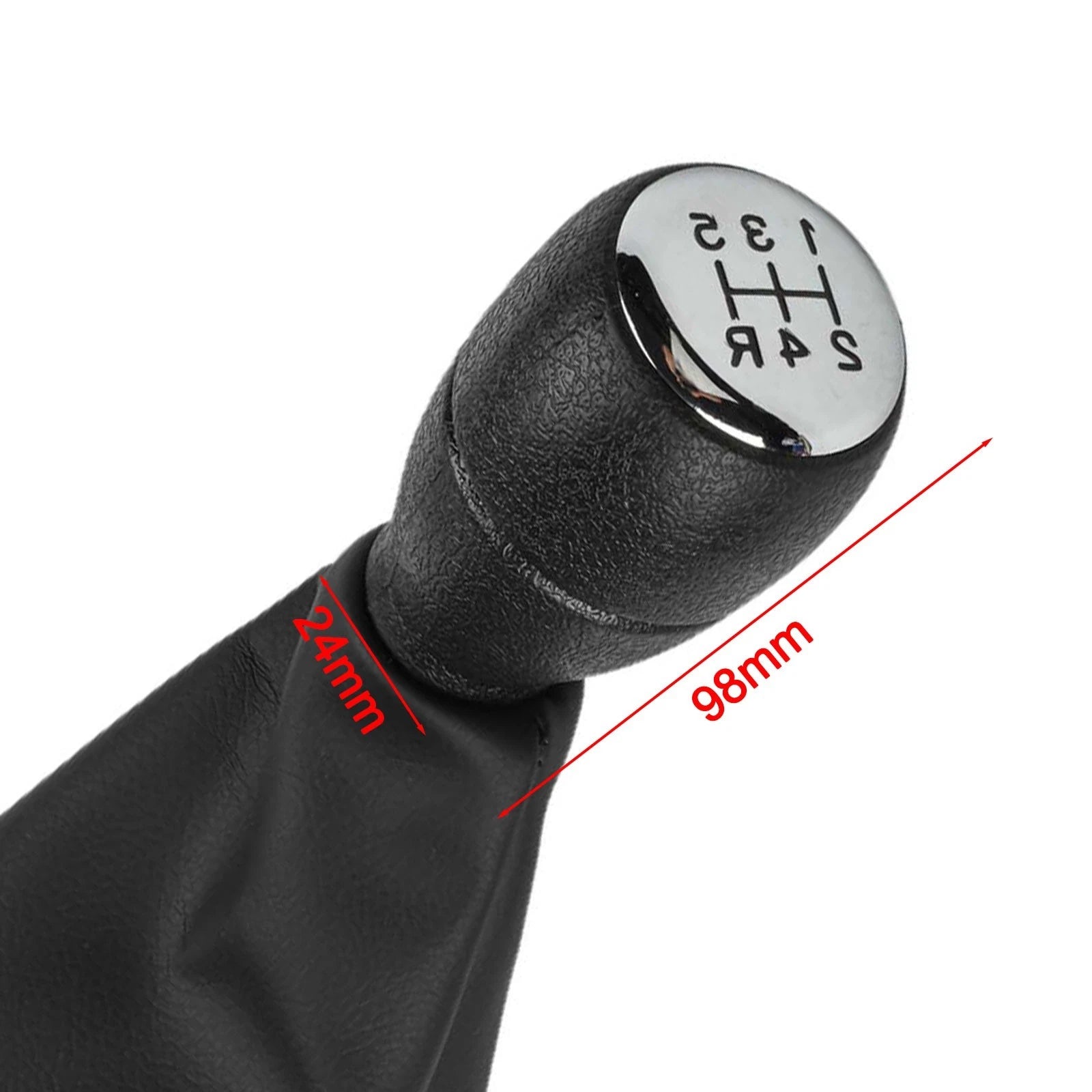 Dustproof Shift Knob Cover for Citroen Berlingo, Partner