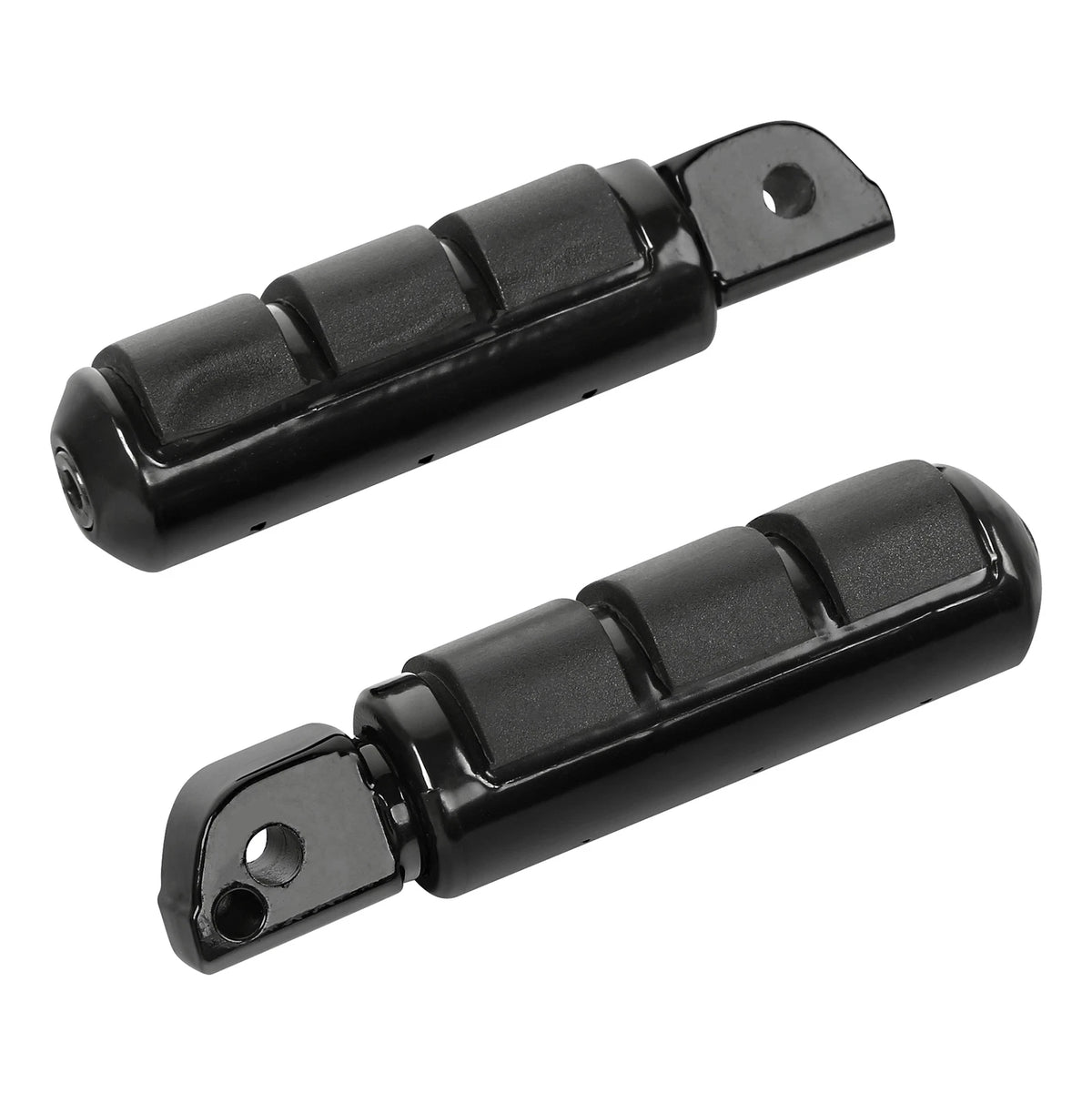 Passenger Footpegs for Harley Softail Fat Boy Low Rider (2018–2023)