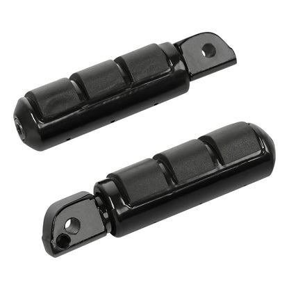 Passenger Footpegs for Harley Softail Fat Boy Low Rider (2018–2023)