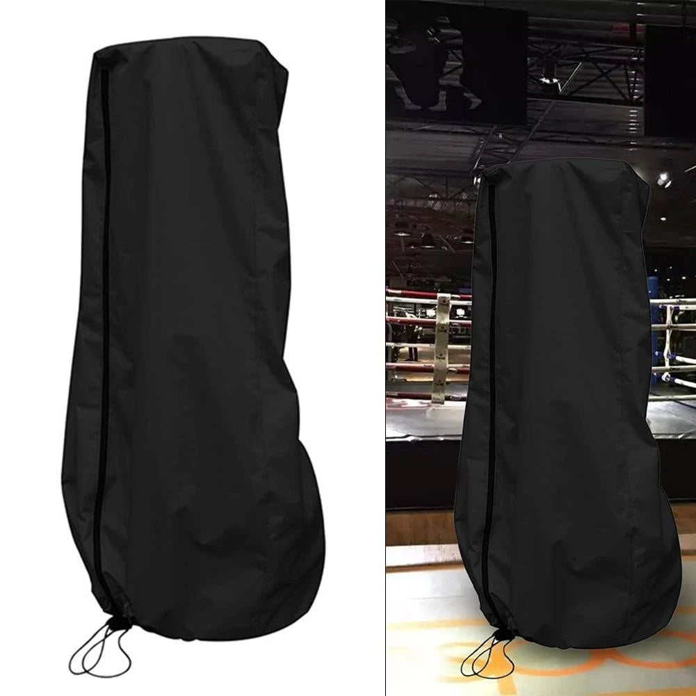 Oversized Waterproof Punching Bag Protector for Easy Installation