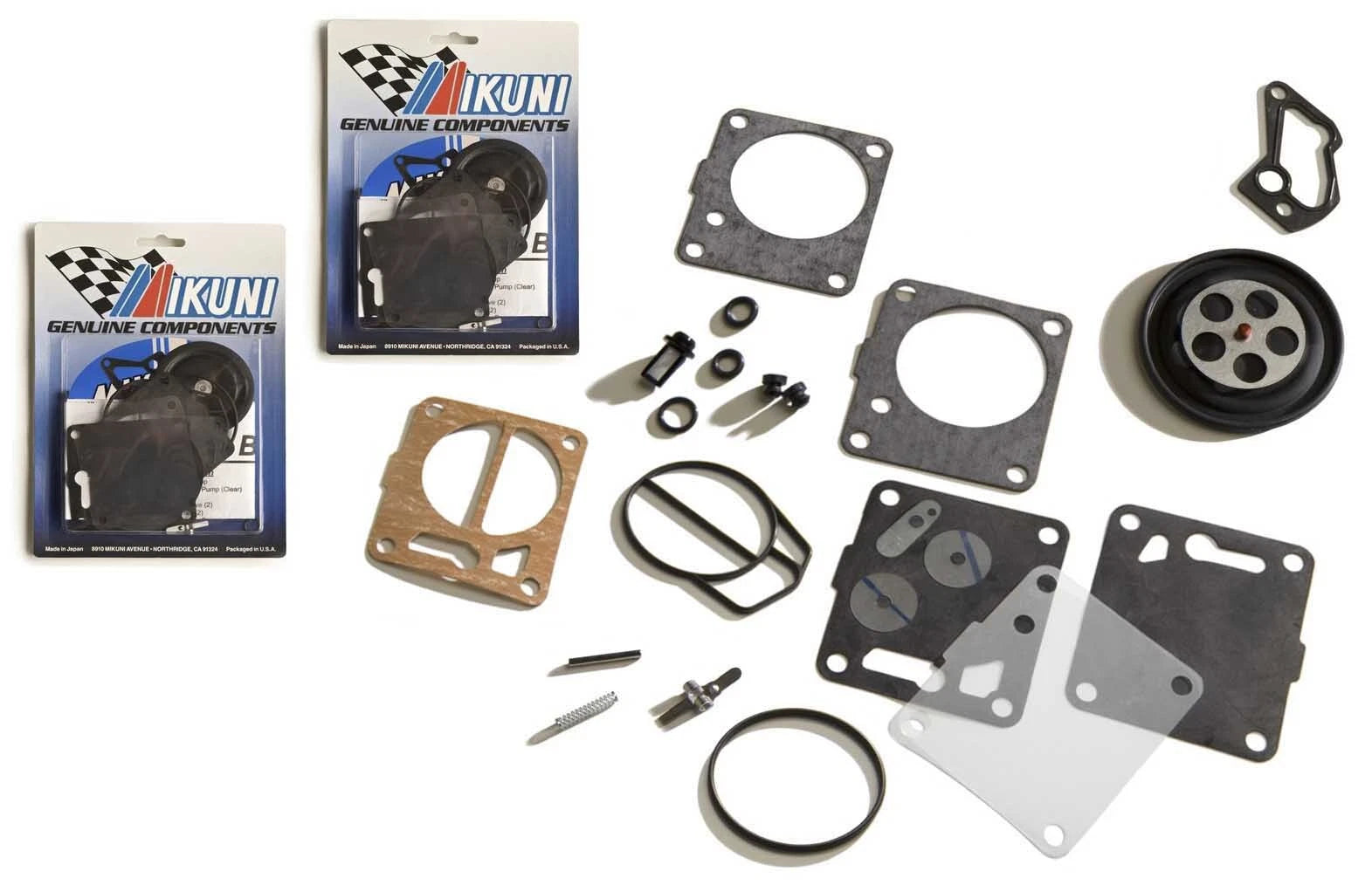 Carburetor Rebuild Kit for Sea Doo XP GSX GTX RX LRV (951)