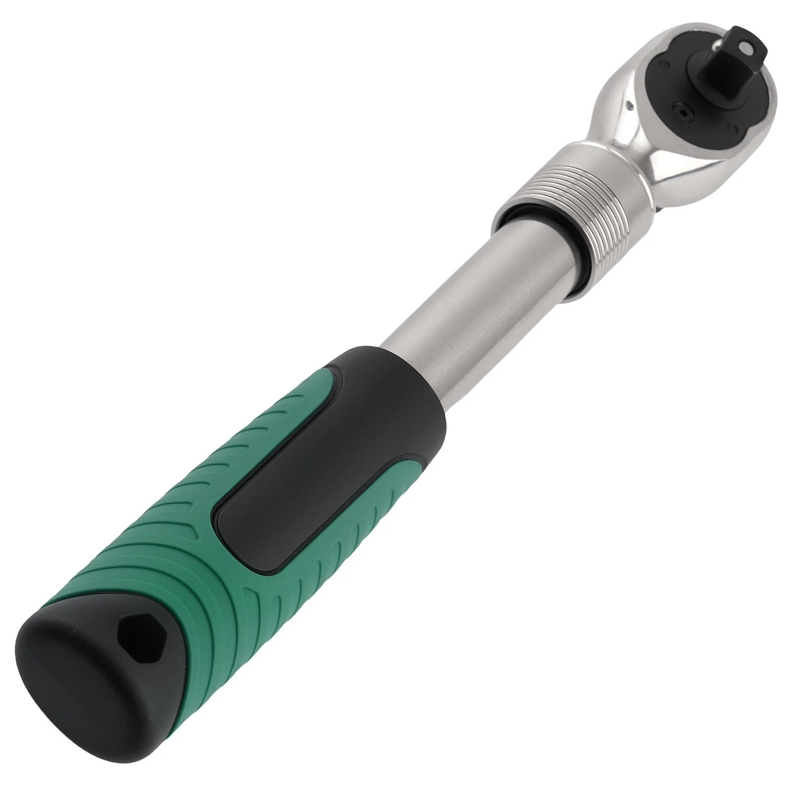 3/8" Extendable Ratchet 72 Tooth Quick Release Drive (252-351mm)