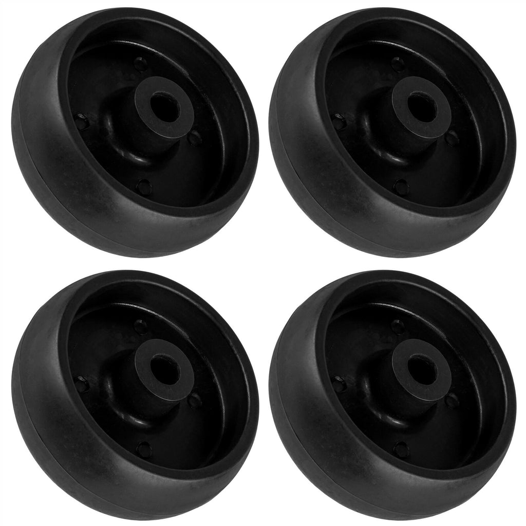 Deck Wheel Replacement for John Deere LA165 LA175 LT190 S100 S110 S120 (1998–2018)