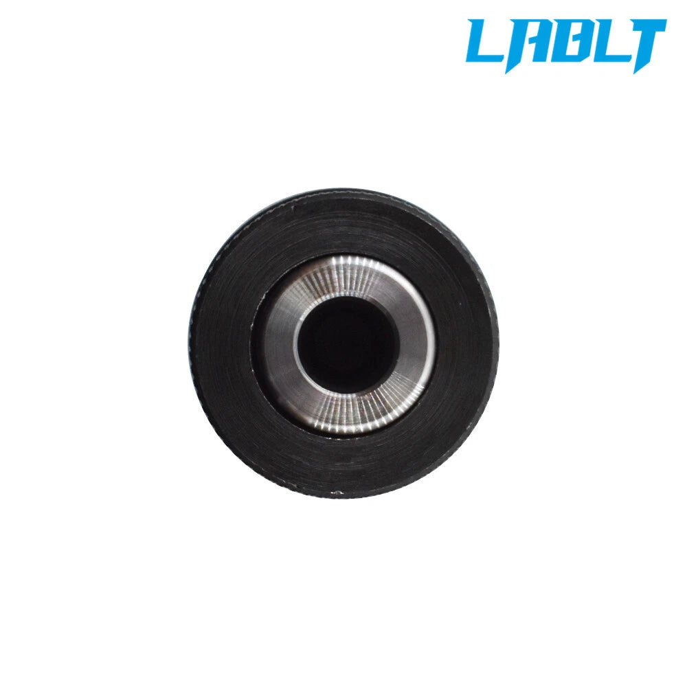 Keyless Drill Chuck JT1 for CNC Machines (1/64-1/4")