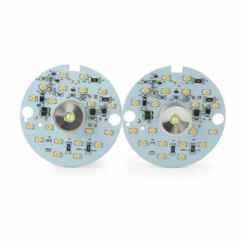 2X 1157 LED Turn Signal Light for Harley Davidson Touring