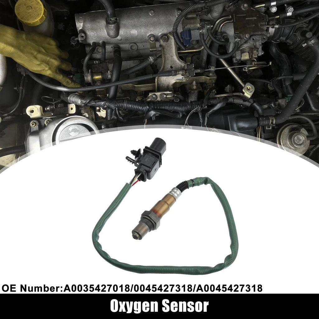 Oxygen O2 Sensor Upstream for Mercedes-Benz W211 W212 (2007–2015)