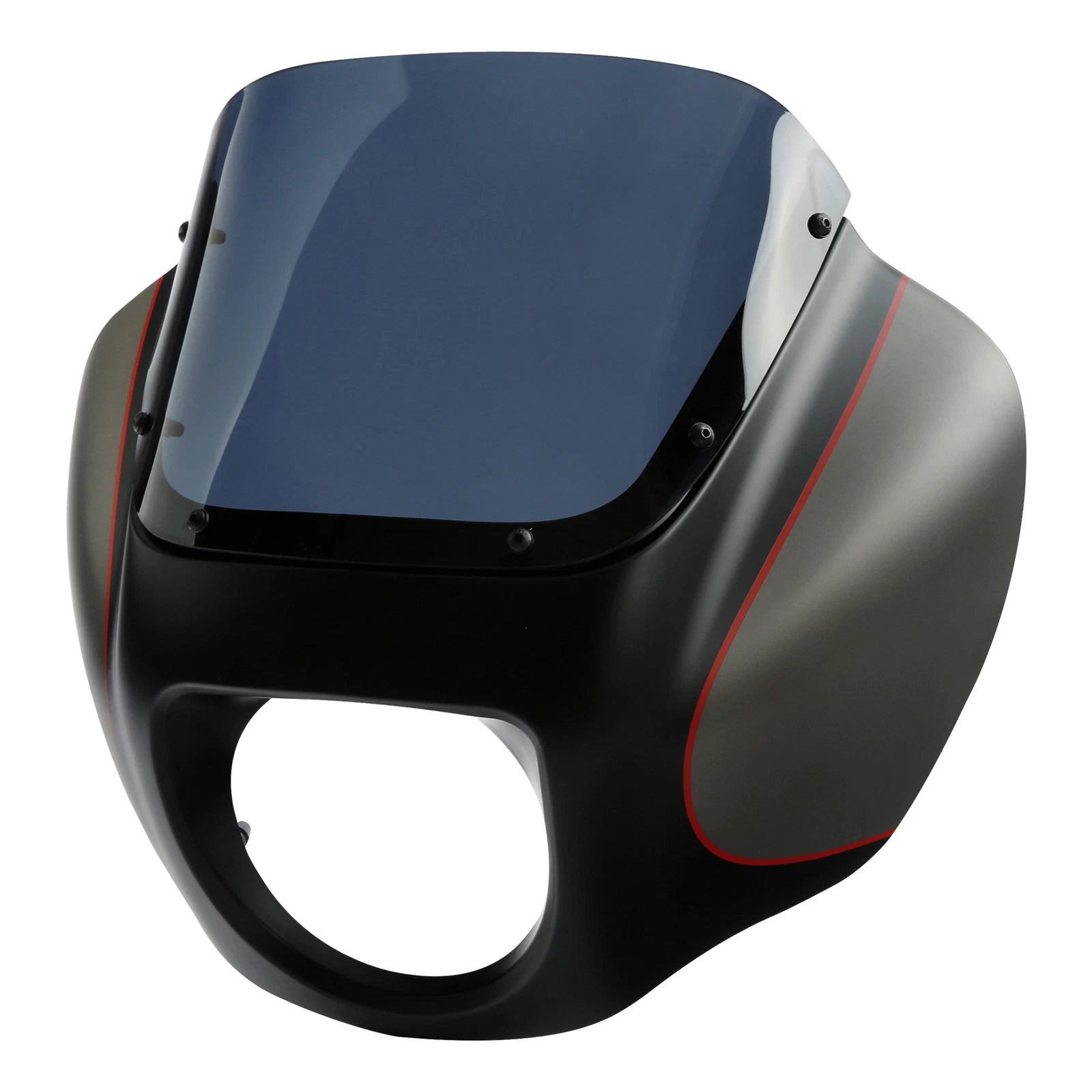 Front Fairing Windshield Bracket for Harley Street Bob (2018–2024)