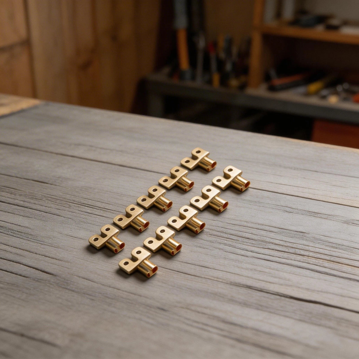 Copper Wire Lugs for Battery Terminal Repair (Precise Threading)