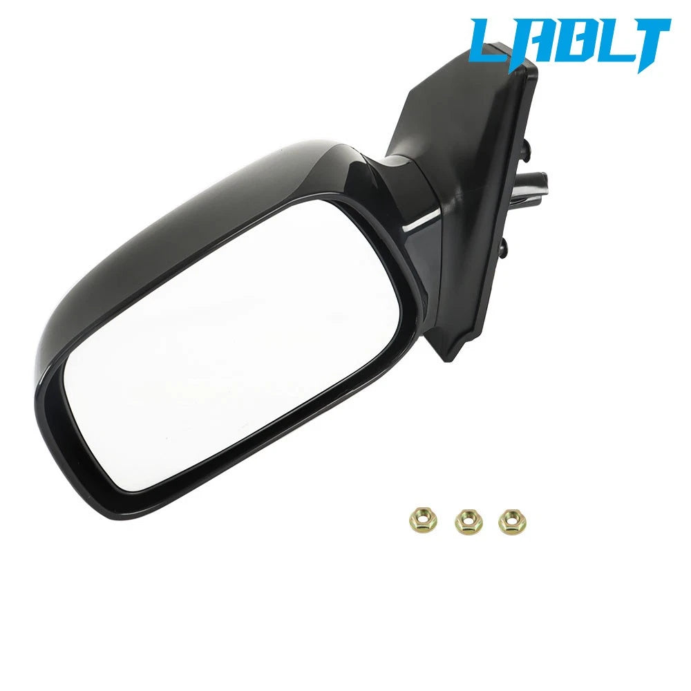 Front Left Driver Side Mirror Assembly for Toyota Corolla (2003–2008)