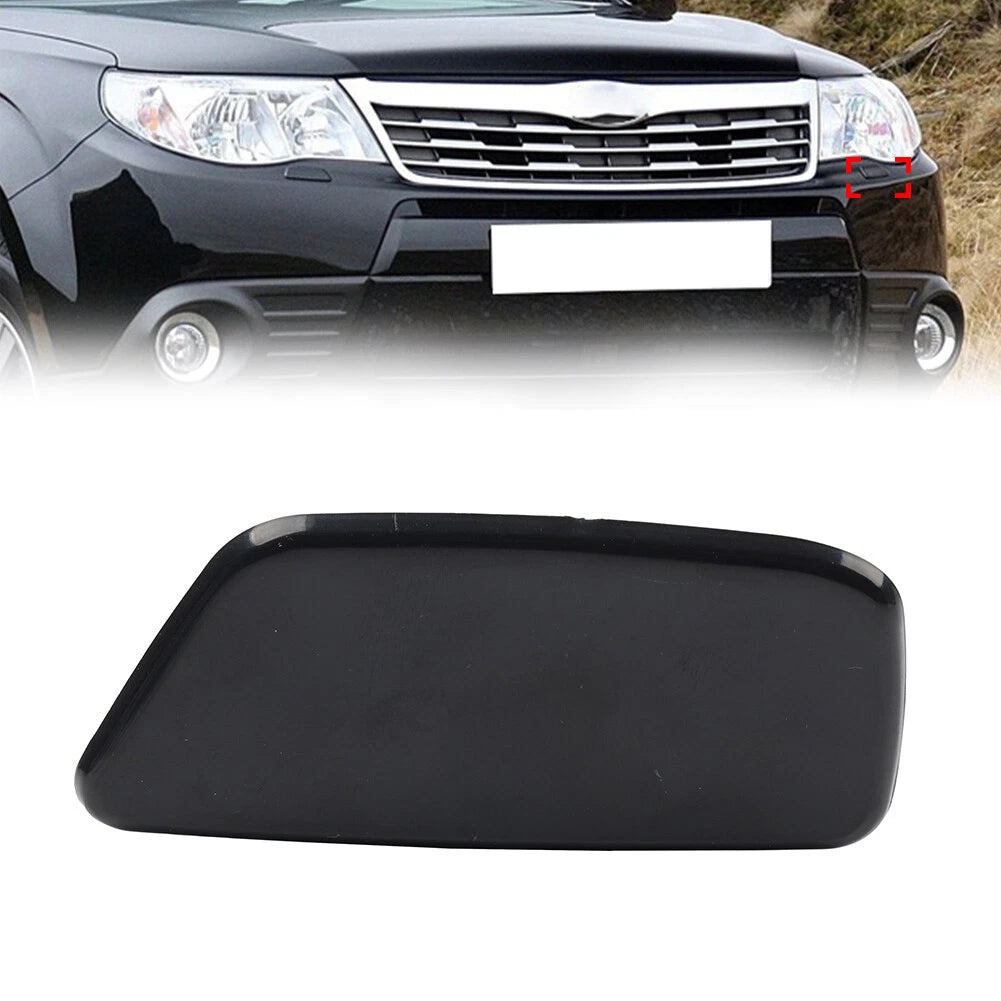 Headlight Washer Nozzle Cover Cap for Subaru Forester (2008–2013)