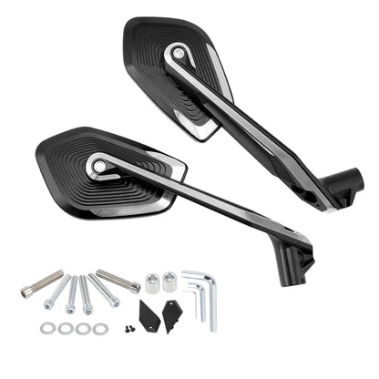 Pair Mirrors for BMW R 1250 GS/GSA/R (2018–2025) 51168406497 51168406498