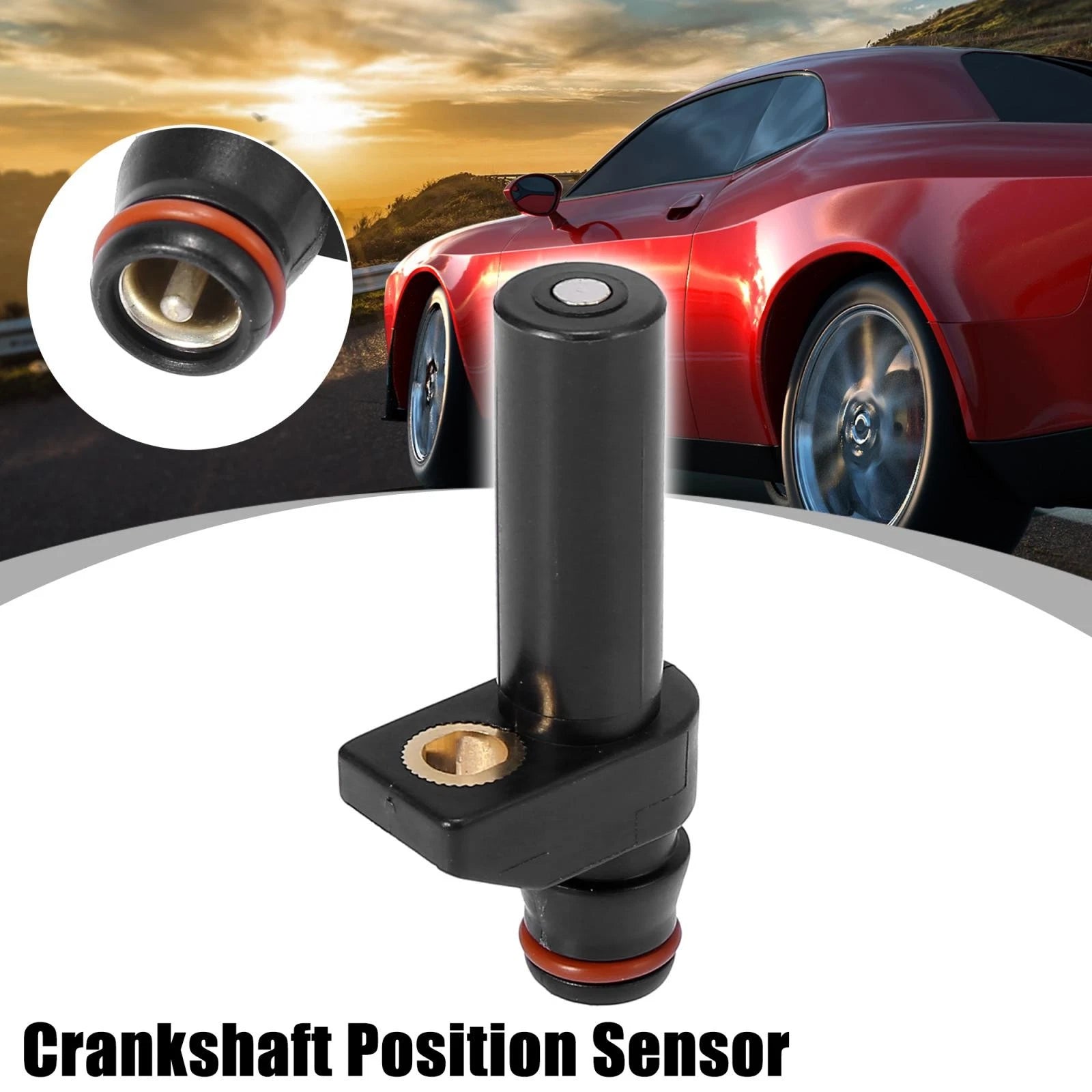 Crankshaft Position Sensor for Mercedes-Benz SL500 S500 S320 (2000–2006)