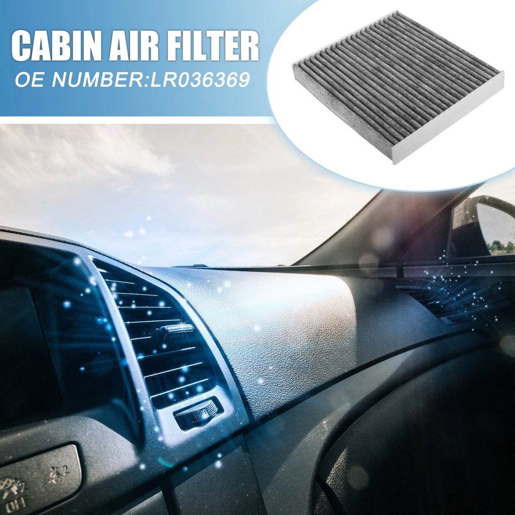Cabin Air Filter Replacement for Toyota 4Runner (2010–2023)