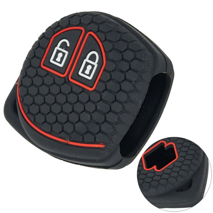 Key Cover Case for Suzuki Ignis, Wagon R, Swift