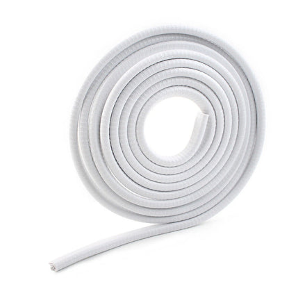 10ft Rubber Seal Strip Protector for Auto Door Trim Edge Lock Guard