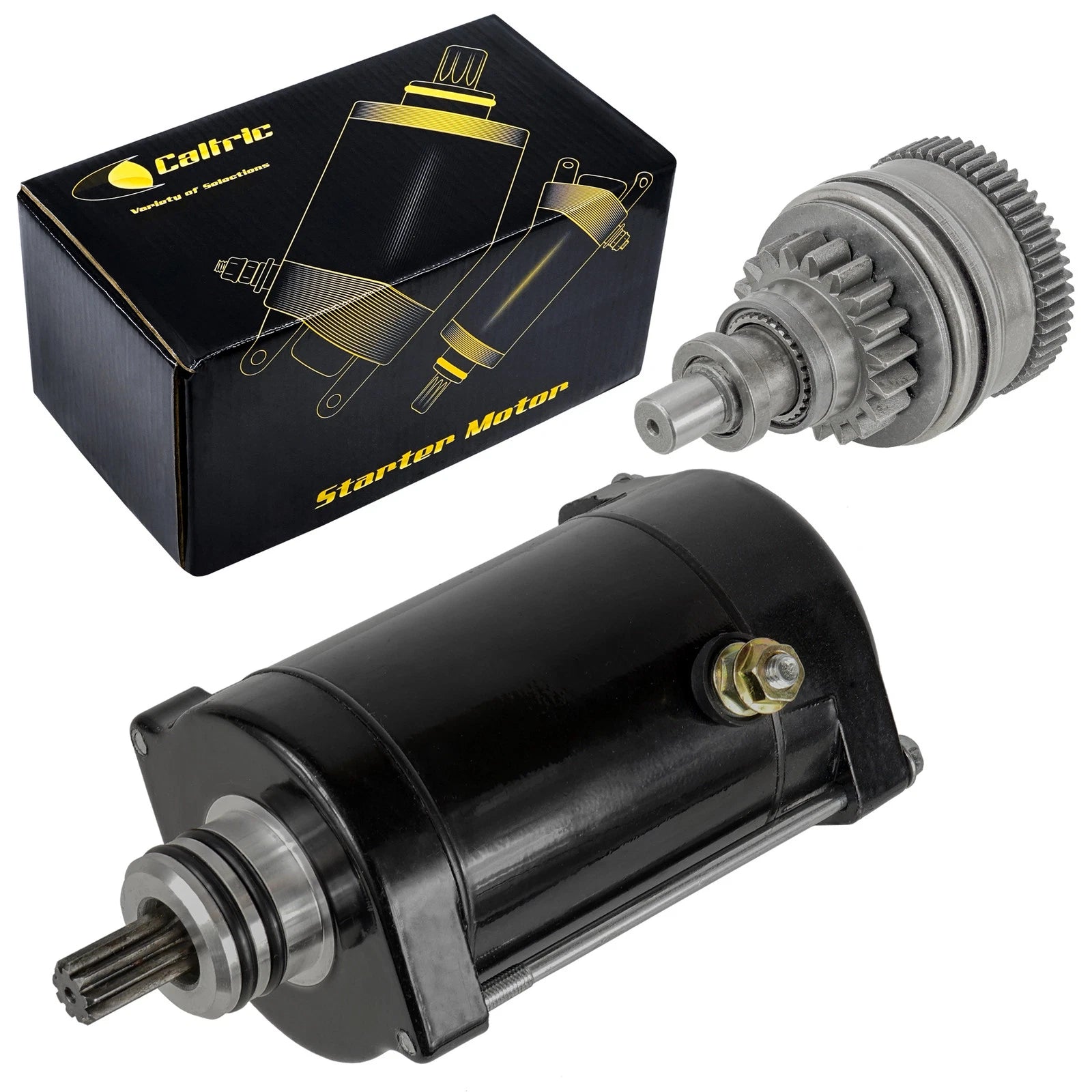 Starter & Drive for Seadoo XP XP Di 951 950 (1998–2004)