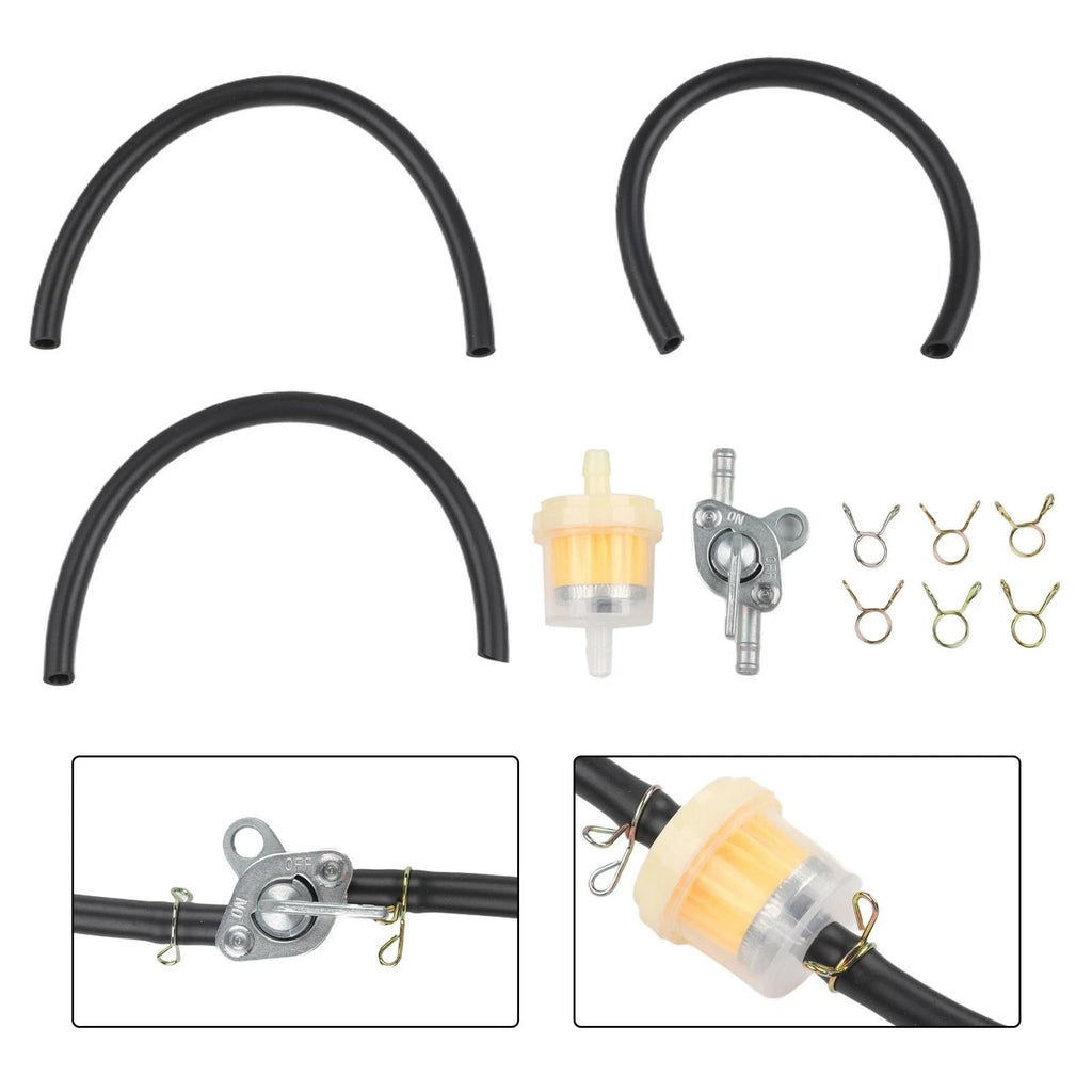 Fuel Tap with Filters for