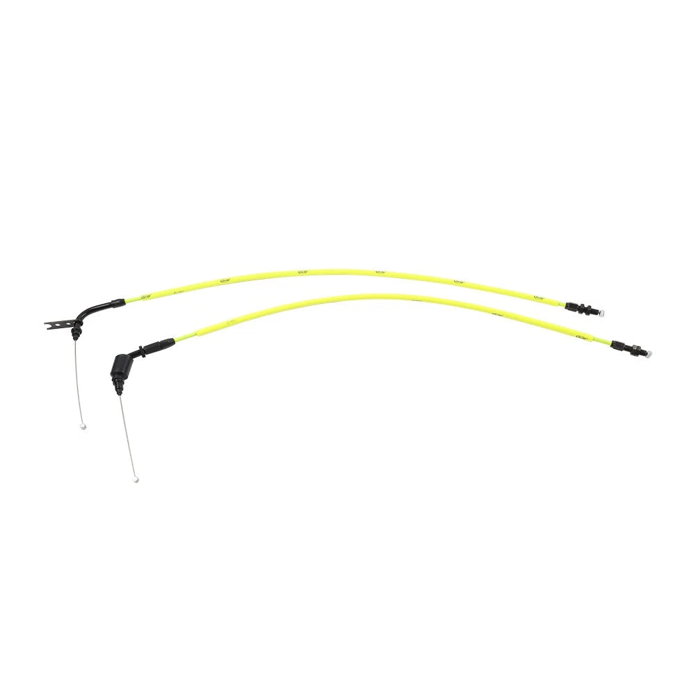 Throttle Cable for Suzuki GSXR1000 (2009–2016) - Yellow