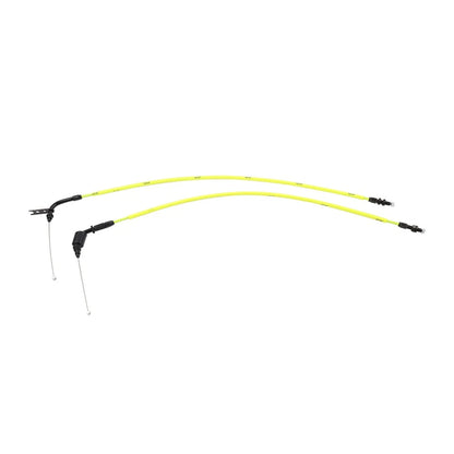 Throttle Cable for Suzuki GSXR1000 (2009–2016) - Yellow