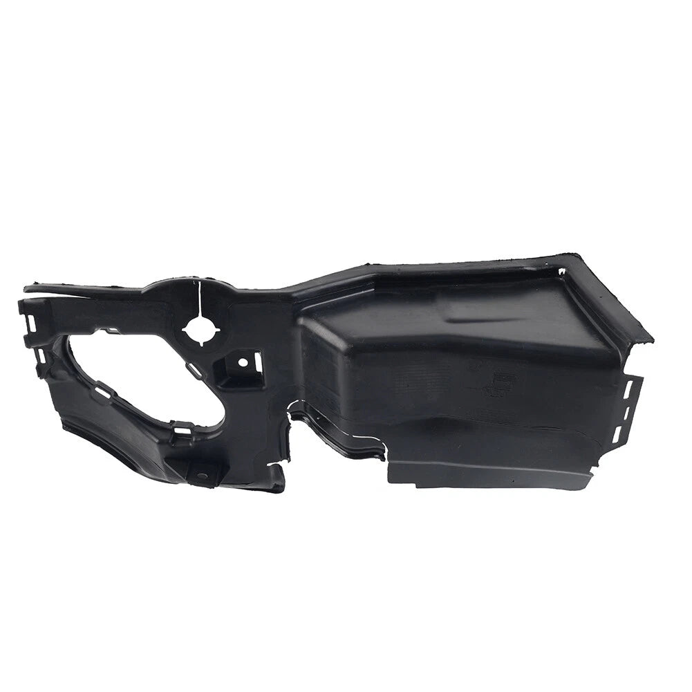 Front Radiator Air Duct Guard for BMW 5 Series E60 E61 (2001–2007)
