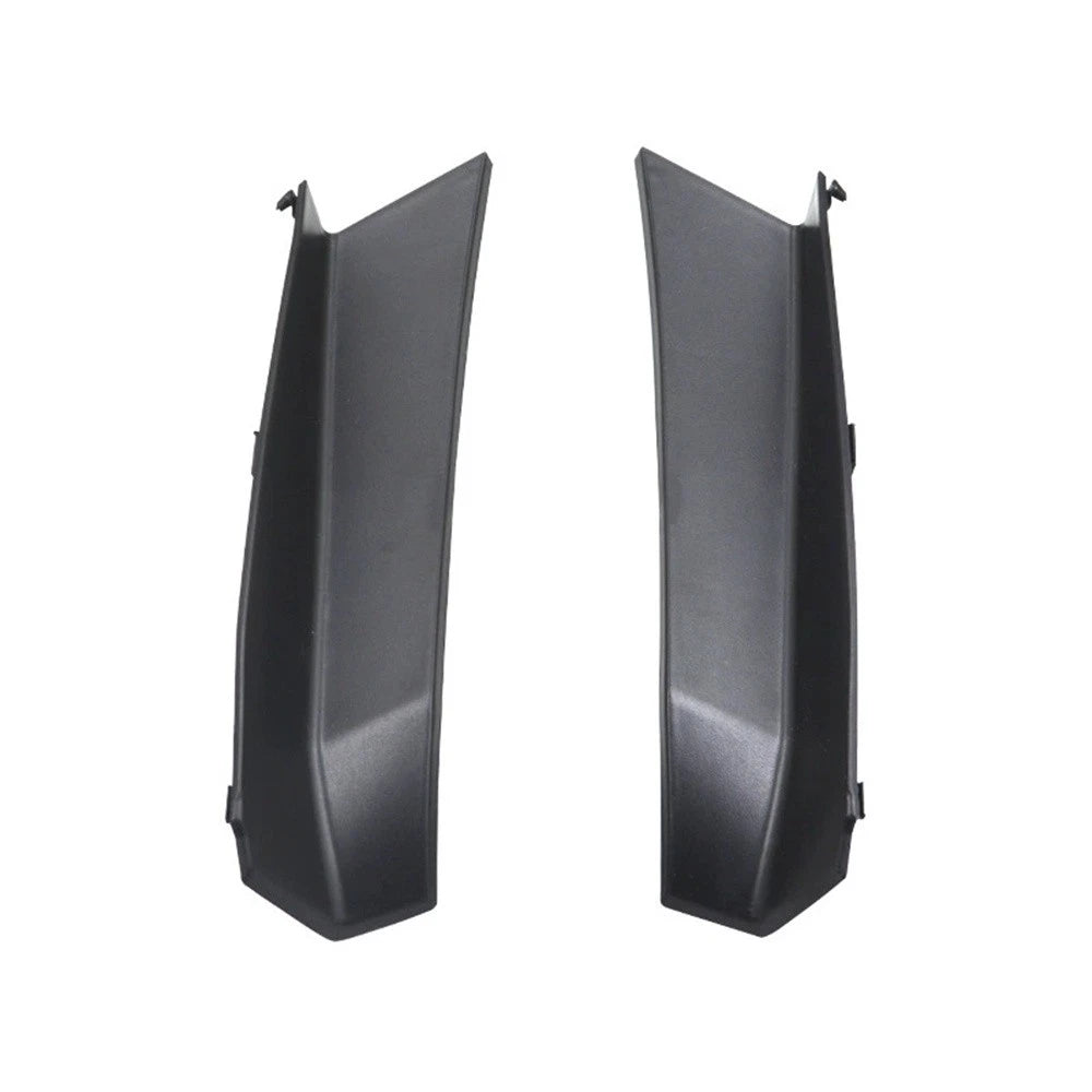 2Pcs Tail Light Trim Plate for Honda Accord (2018–2021)