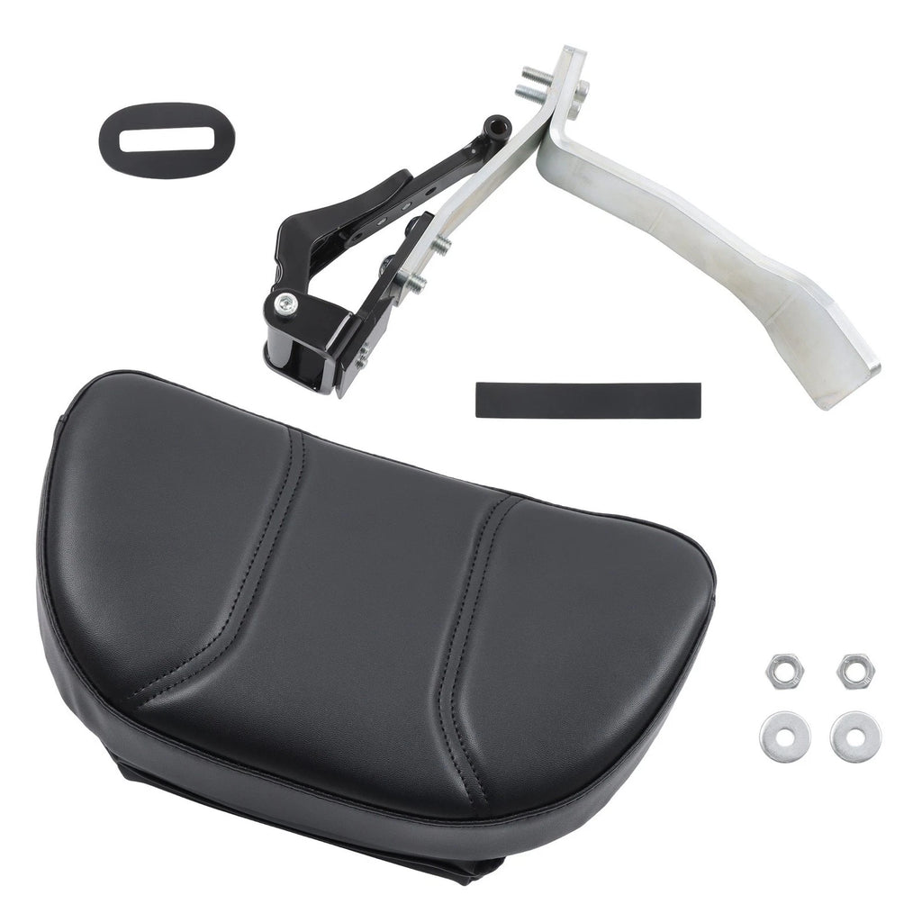 Removable Mount Driver Backrest for Can-Am Spyder RT RT-S (2010–2019)