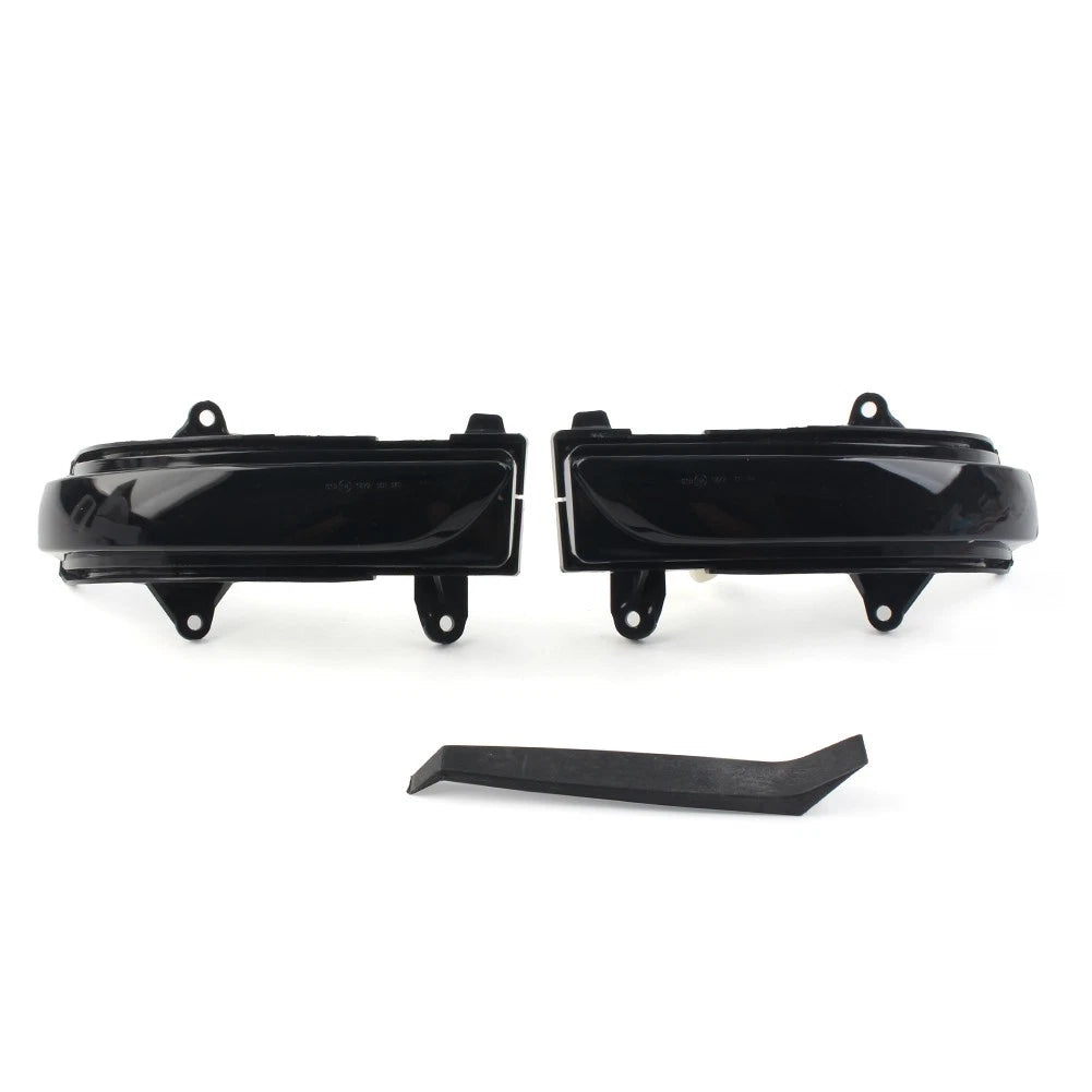 LED Turn Signal Mirror Indicator Light for Toyota Land Cruiser Prado (2009–2020)