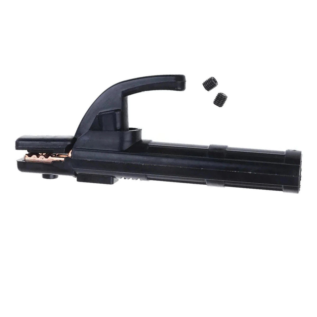 300A Electrode Holder for Stick Welder (Mini Copper Rod Stinger Clamp)