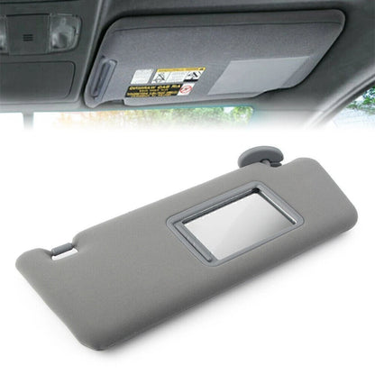 Passenger Sun Visor for Toyota Tacoma (2005–2012) Without Light 74310-35C00-B0