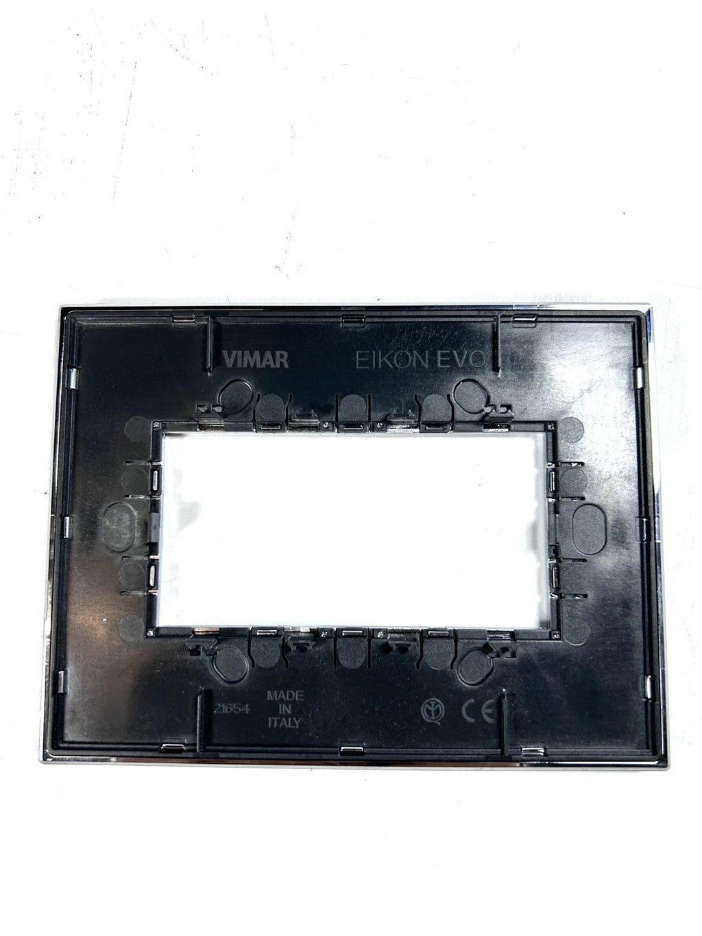 Eikon EVO Placca 4M for Vimar 21654.22