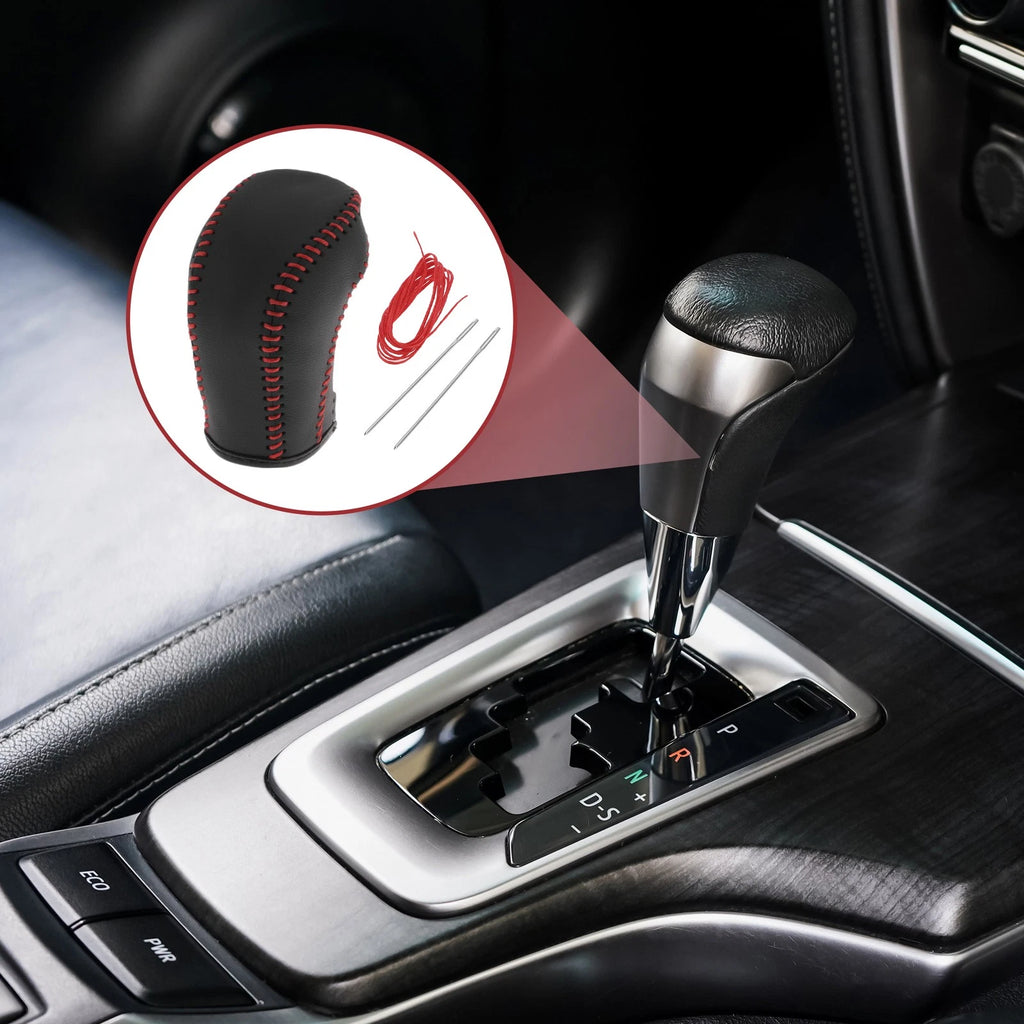Gear Shift Knob Cover Replacement for Hyundai Tucson (2015–2018)