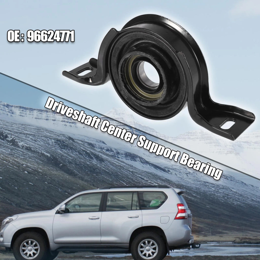 Rear Driveshaft Center Support Bearing Replacement for Vauxhall Antara (2007–2015)