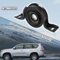 Rear Driveshaft Center Support Bearing Replacement for Vauxhall Antara (2007–2015)