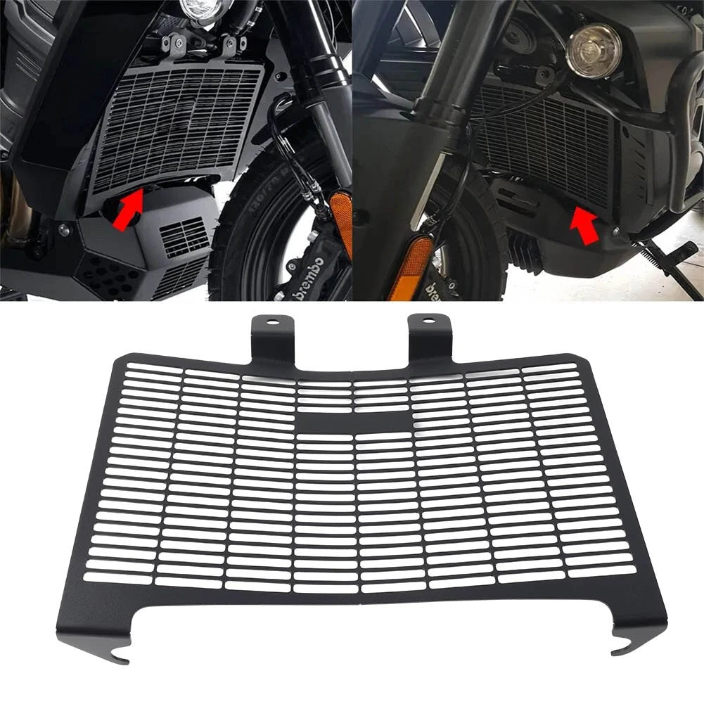 Radiator Grille Cover Protector for Harley Pan America 1250 (2021–2022)
