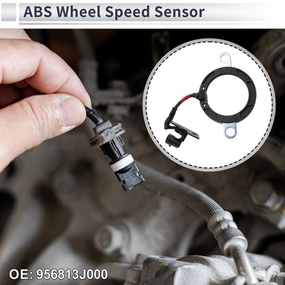 ABS Wheel Speed Sensor No. 956813J000 for Kia Sorento (2011–2012) AWD