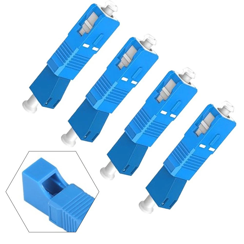 Fiber Adapters for SC to LC Network Instrumentation and Testing Devices