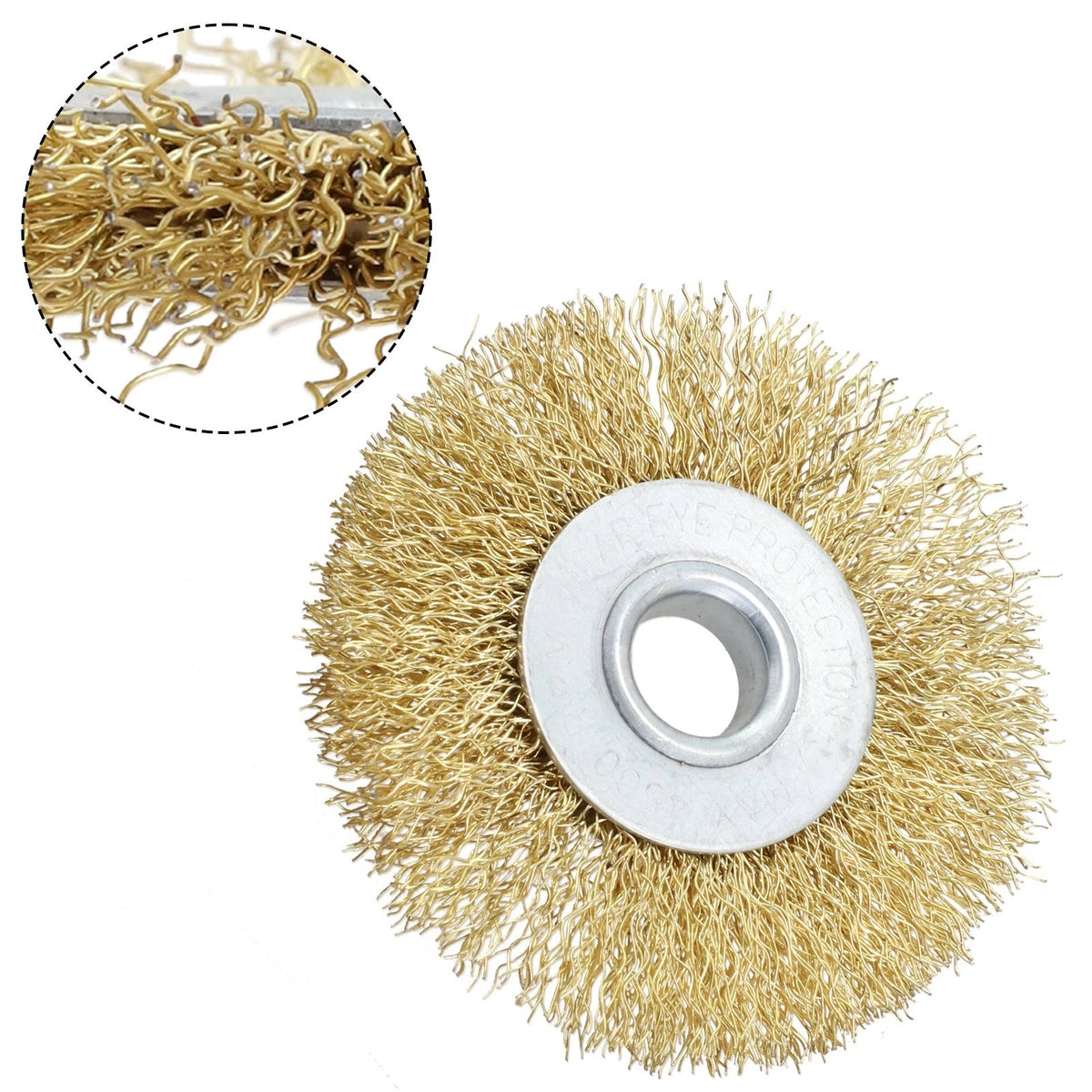 Wire Grinder Brush for Drill