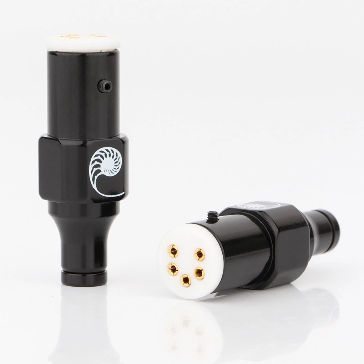 5 Pin DIN Female Plug Tonearm Connector for Turntable (Universal)