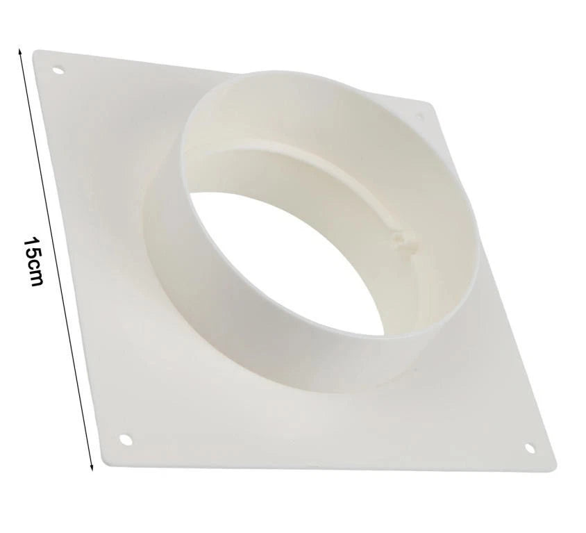 4 Duct Backflow Preventer for Home and Dryer Ventilation