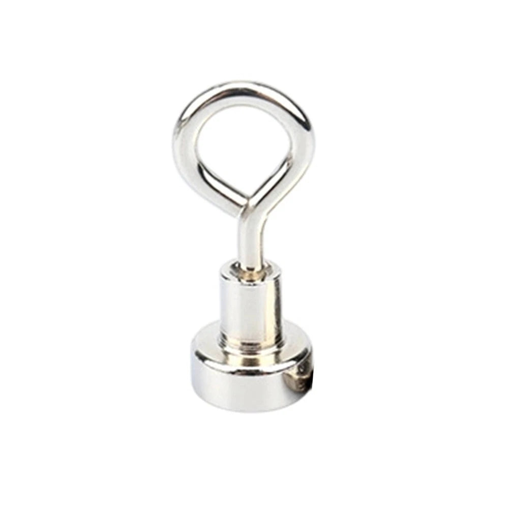 Magnetic Balloon Weights with Ribbons for Party Decor (Reusable)