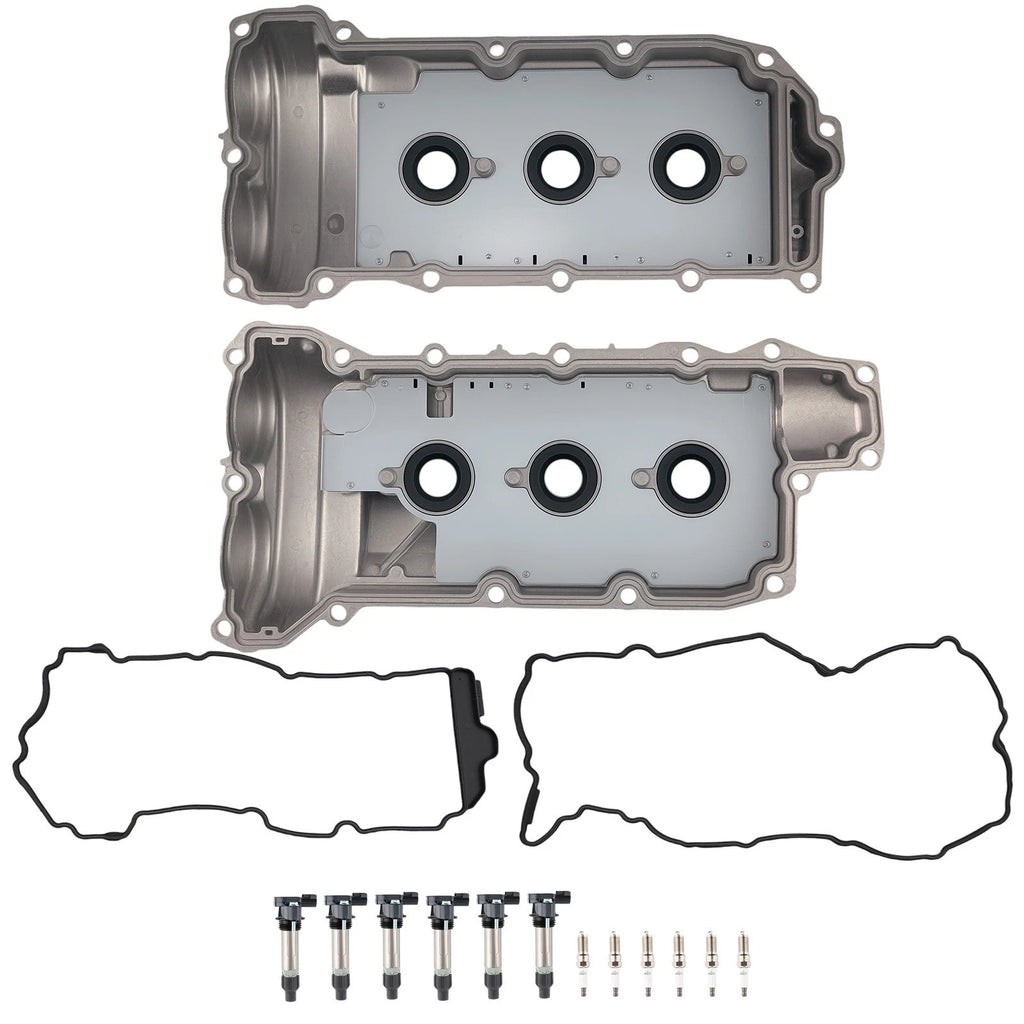 Engine Valve Cover & Ignition Coil for Buick LaCrosse Allure (2005–2009)
