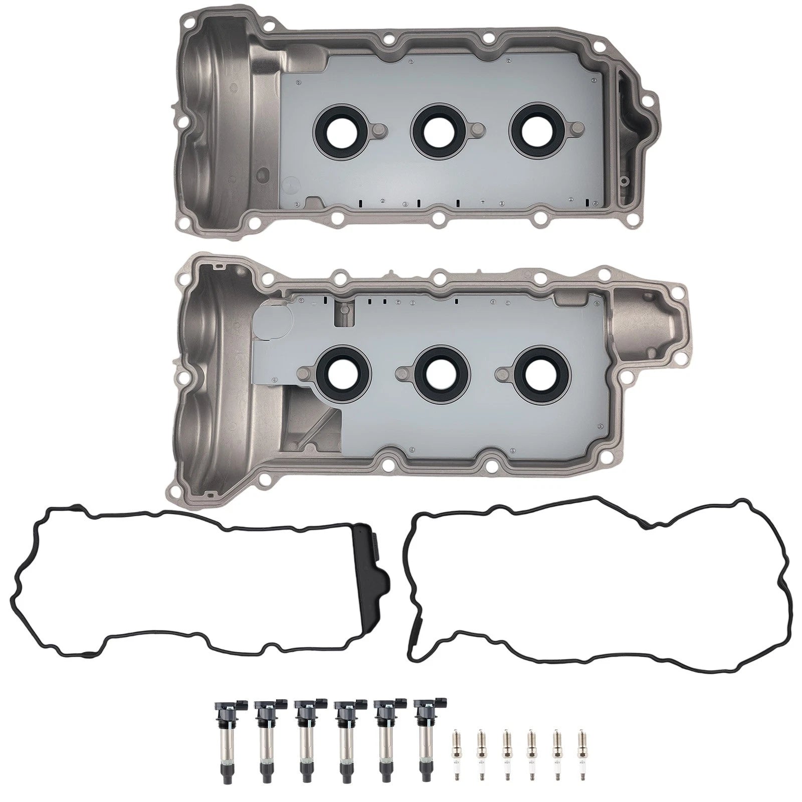 Engine Valve Cover & Ignition Coil for Buick LaCrosse Allure (2005–2009)