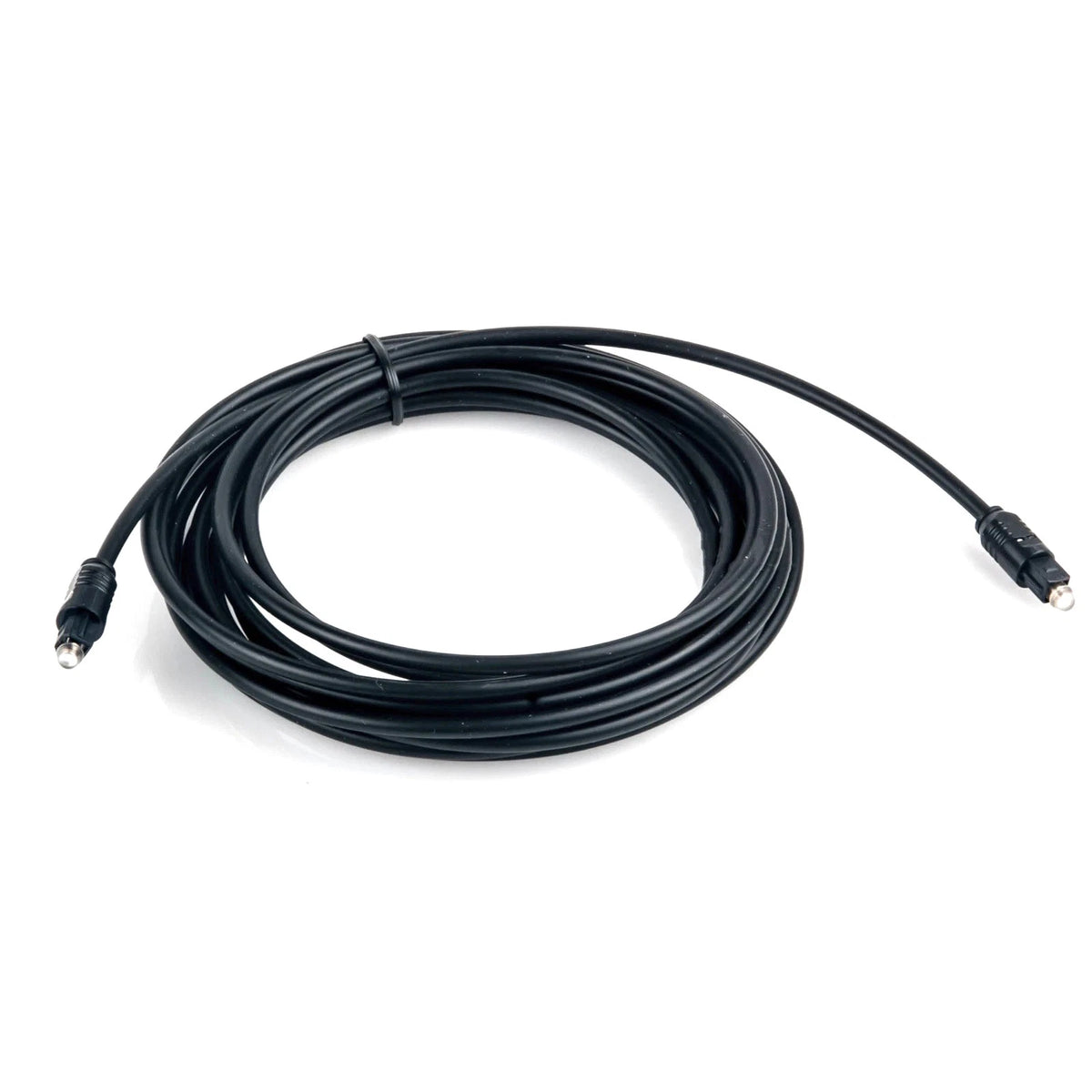 Digital TosLink Audio Cable for Receiver Preamp (6.5FT, 2M)