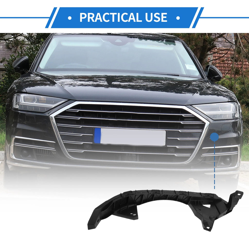 Front Left Bumper Retainer Bracket Replacement for Honda Accord (2013–2017)