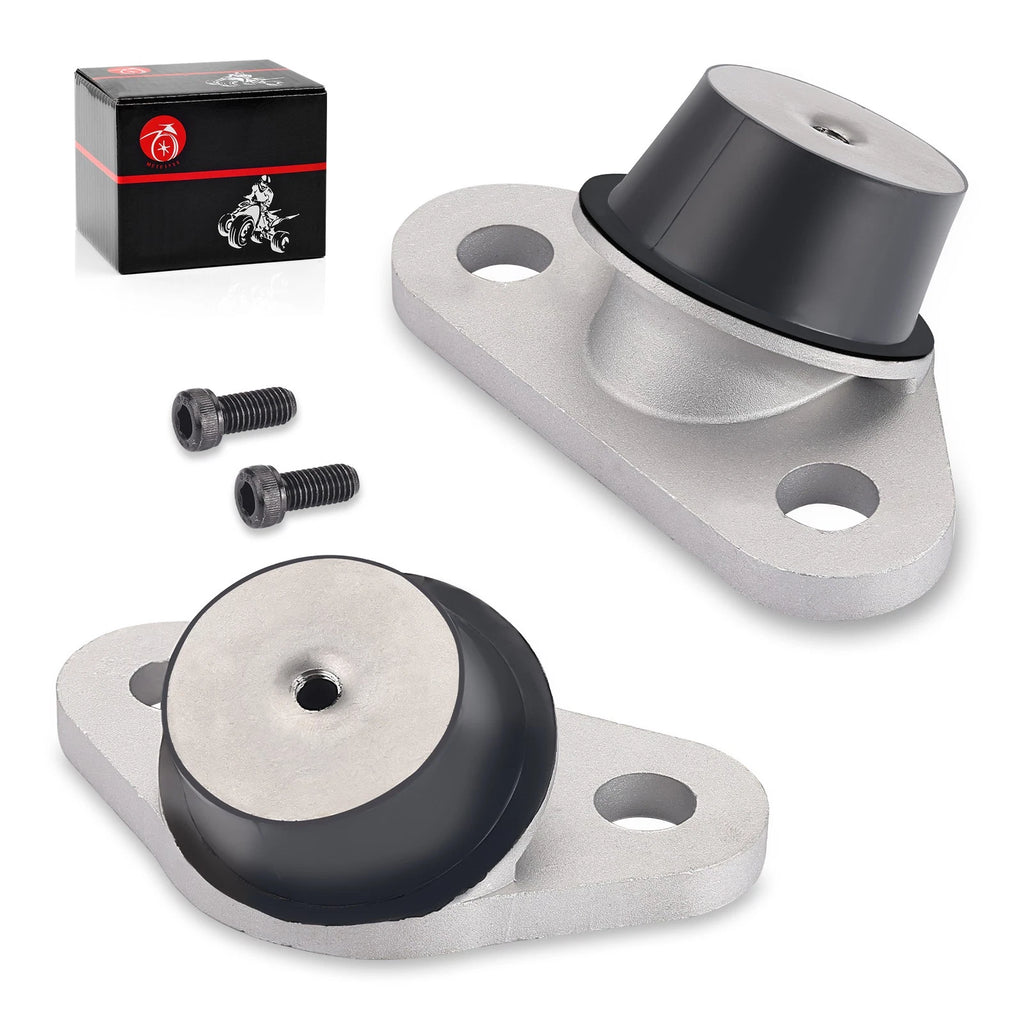2X Engine Motor Mounts for Sea Doo Watercraft Wake 155 170 215 230 (2008–2024)
