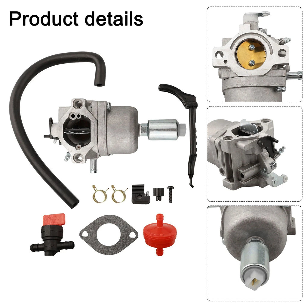 Replacement Carburettor Kit for Mowers